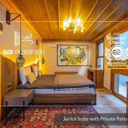 Blu Macel Hotel & Suites -Old City Sultanahmet Истанбул Екстериор снимка