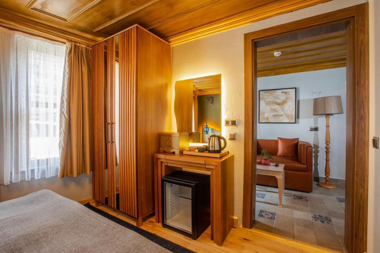 Blu Macel Hotel & Suites -Old City Sultanahmet Истанбул Екстериор снимка