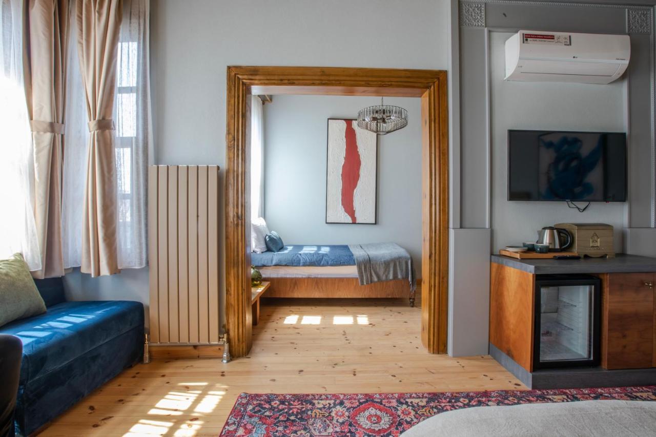 Blu Macel Hotel & Suites -Old City Sultanahmet Истанбул Екстериор снимка