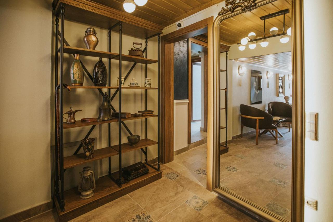 Blu Macel Hotel & Suites -Old City Sultanahmet Истанбул Екстериор снимка