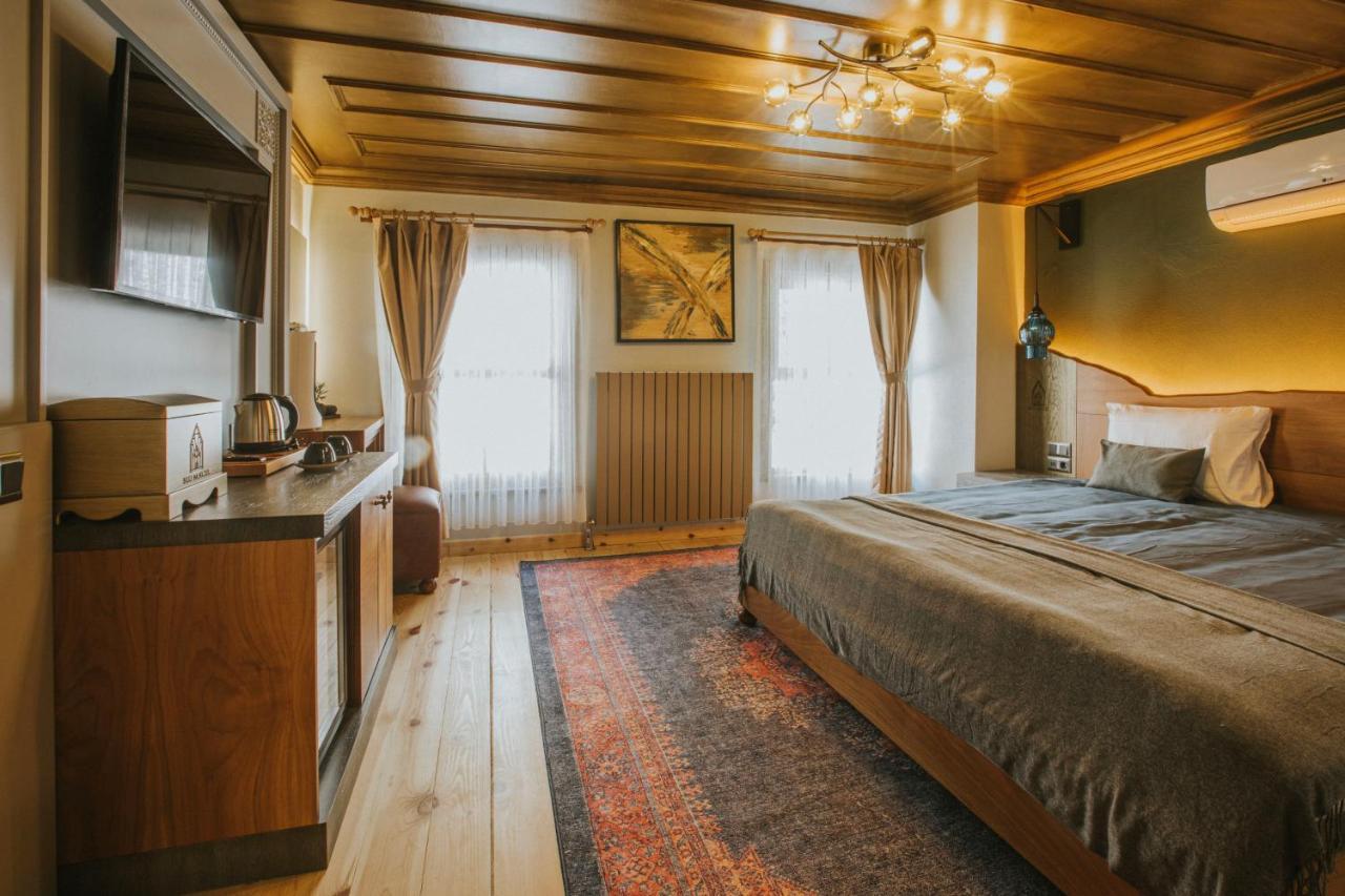 Blu Macel Hotel & Suites -Old City Sultanahmet Истанбул Екстериор снимка