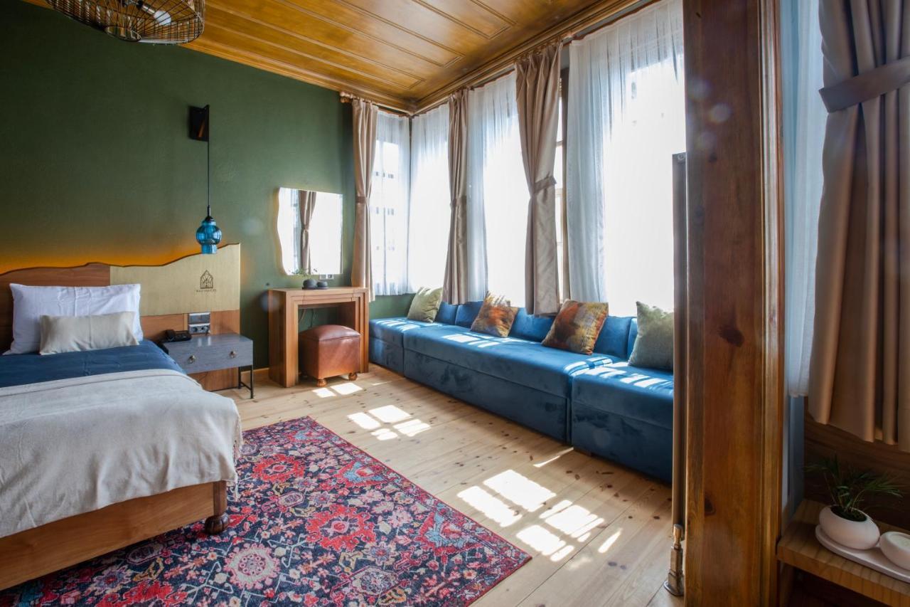 Blu Macel Hotel & Suites -Old City Sultanahmet Истанбул Екстериор снимка