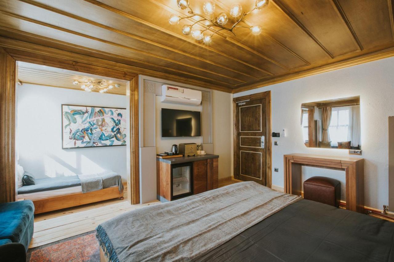 Blu Macel Hotel & Suites -Old City Sultanahmet Истанбул Екстериор снимка