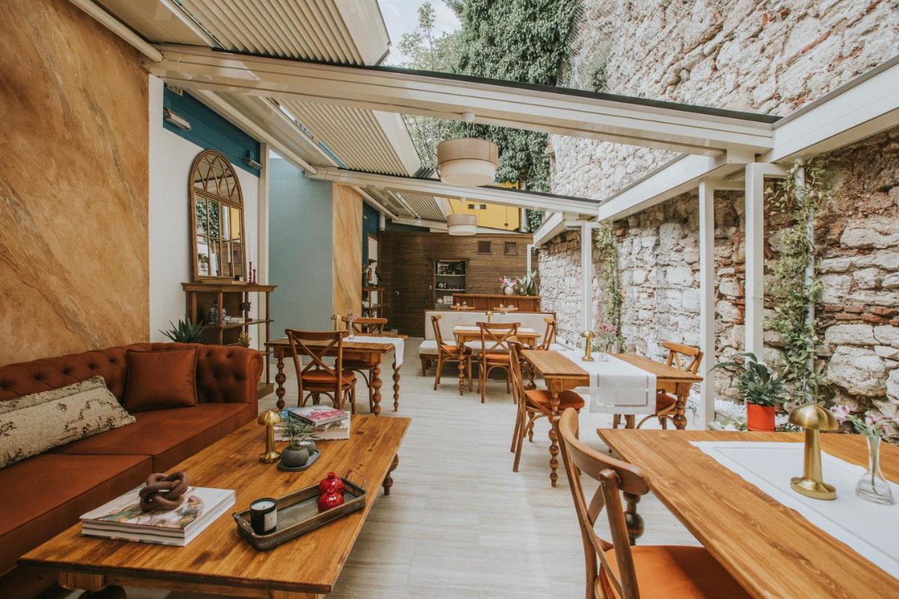 Blu Macel Hotel & Suites -Old City Sultanahmet Истанбул Екстериор снимка