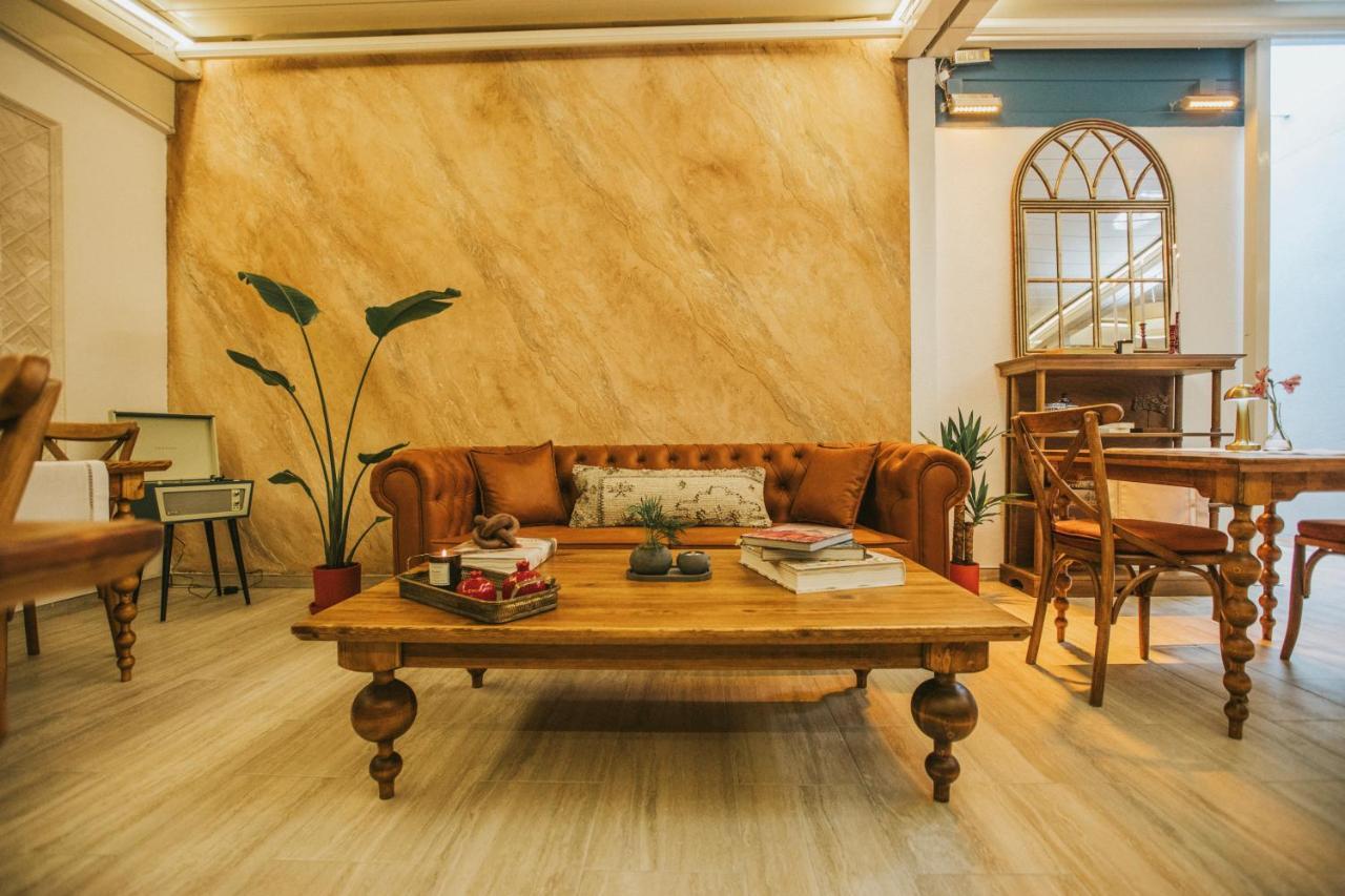 Blu Macel Hotel & Suites -Old City Sultanahmet Истанбул Екстериор снимка
