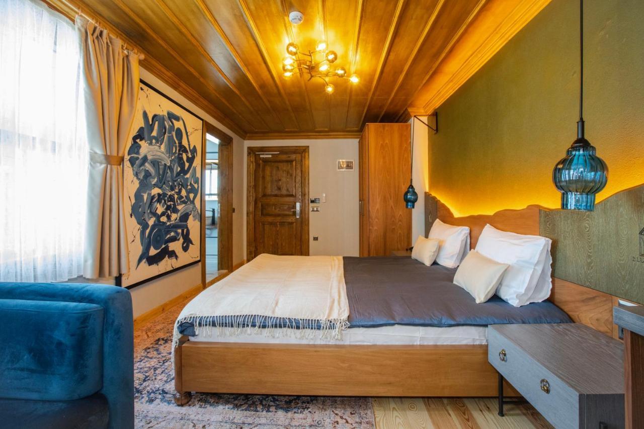 Blu Macel Hotel & Suites -Old City Sultanahmet Истанбул Екстериор снимка