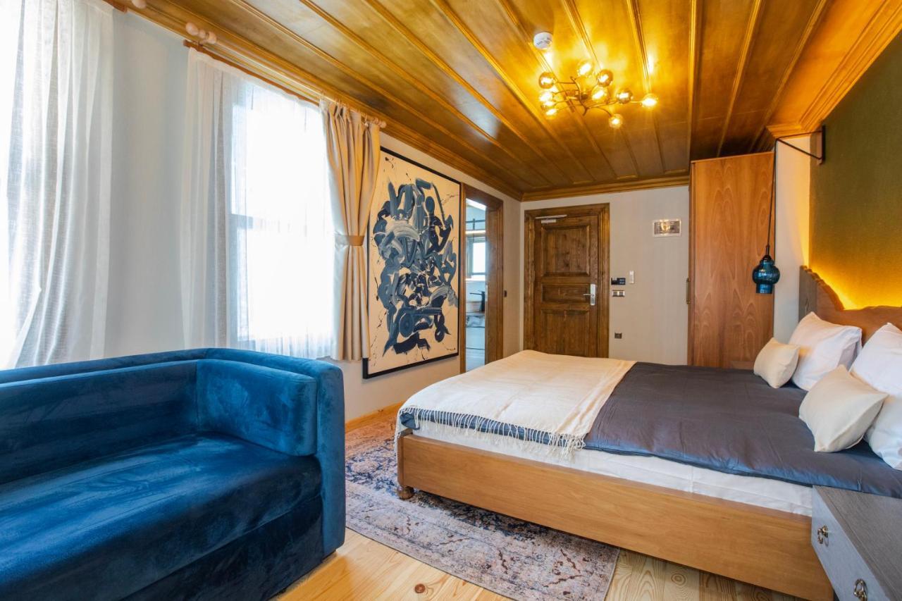 Blu Macel Hotel & Suites -Old City Sultanahmet Истанбул Екстериор снимка