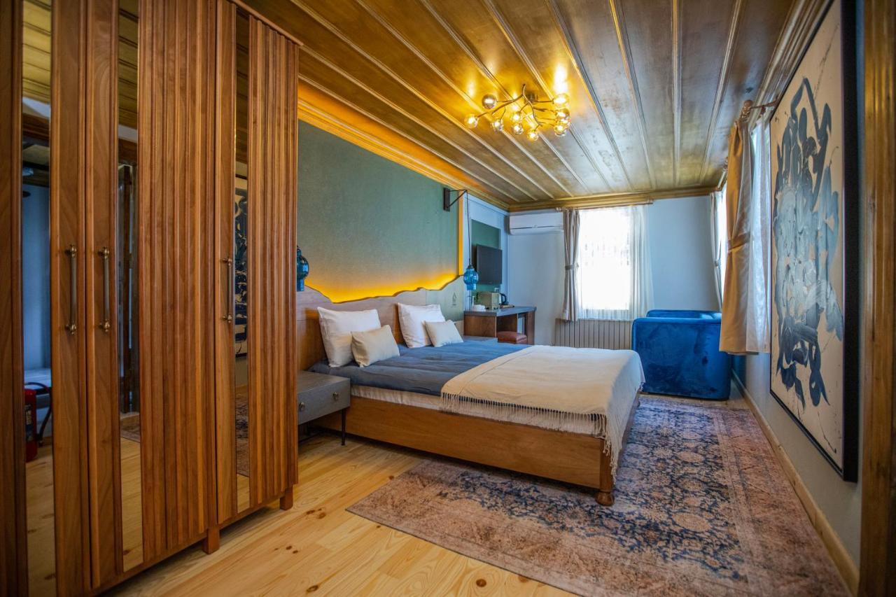 Blu Macel Hotel & Suites -Old City Sultanahmet Истанбул Екстериор снимка