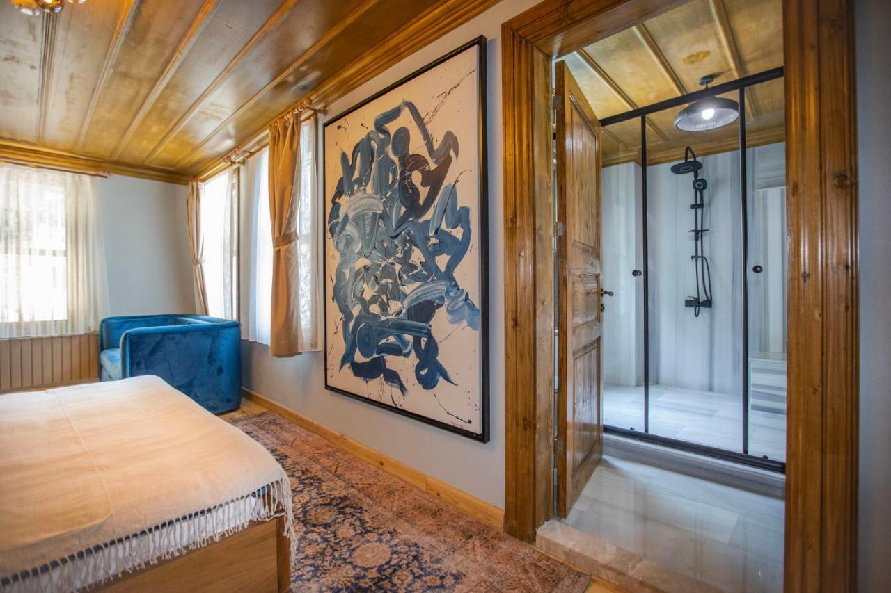 Blu Macel Hotel & Suites -Old City Sultanahmet Истанбул Екстериор снимка
