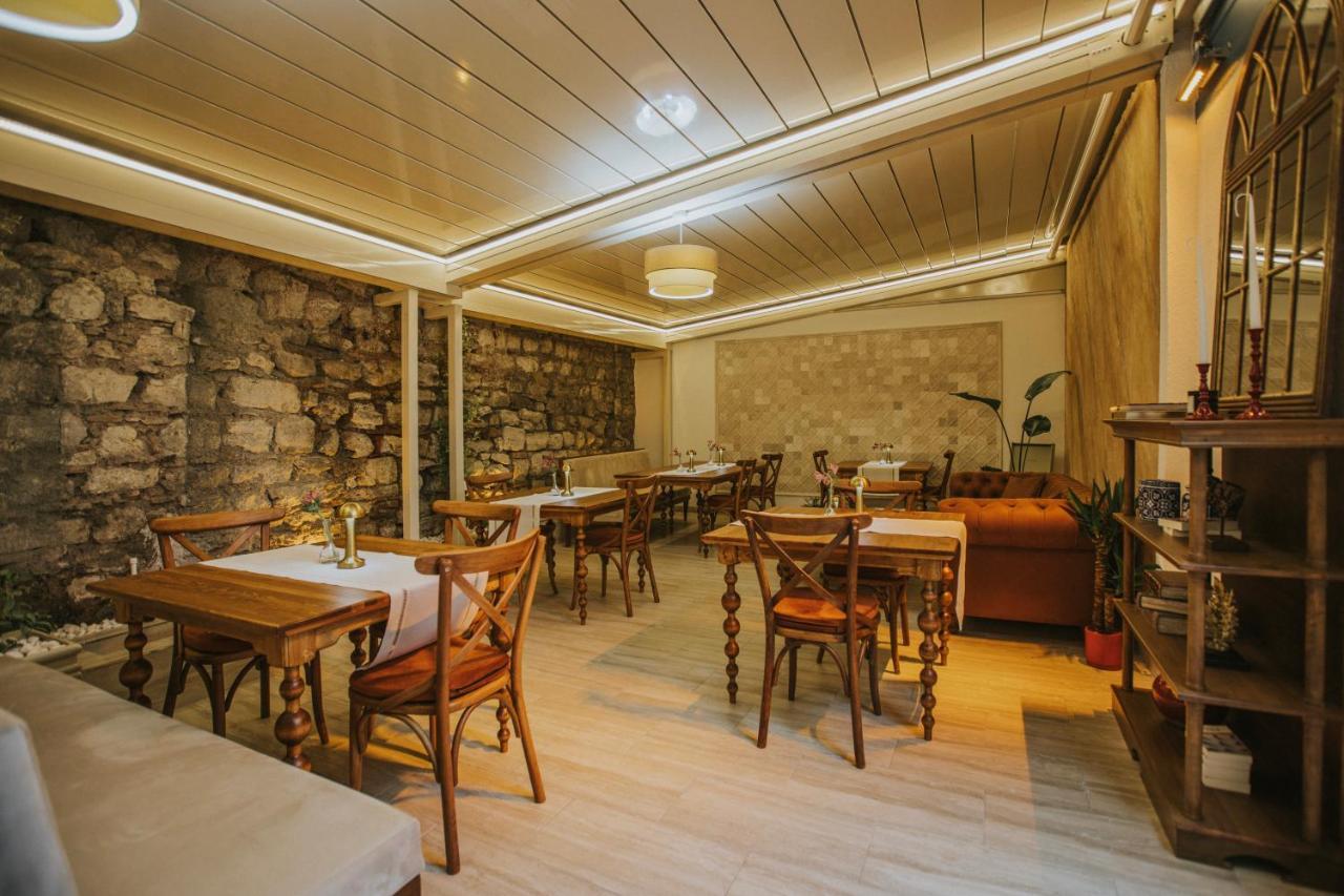 Blu Macel Hotel & Suites -Old City Sultanahmet Истанбул Екстериор снимка