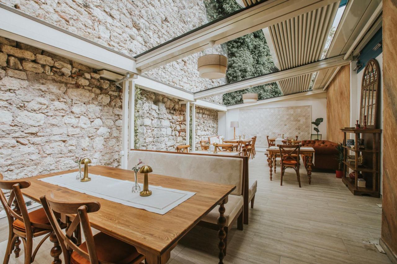 Blu Macel Hotel & Suites -Old City Sultanahmet Истанбул Екстериор снимка