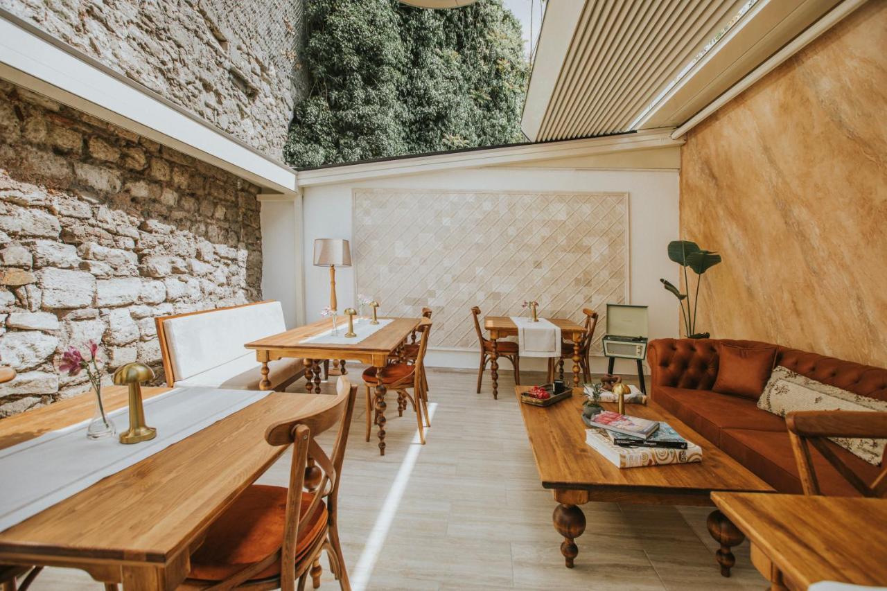Blu Macel Hotel & Suites -Old City Sultanahmet Истанбул Екстериор снимка