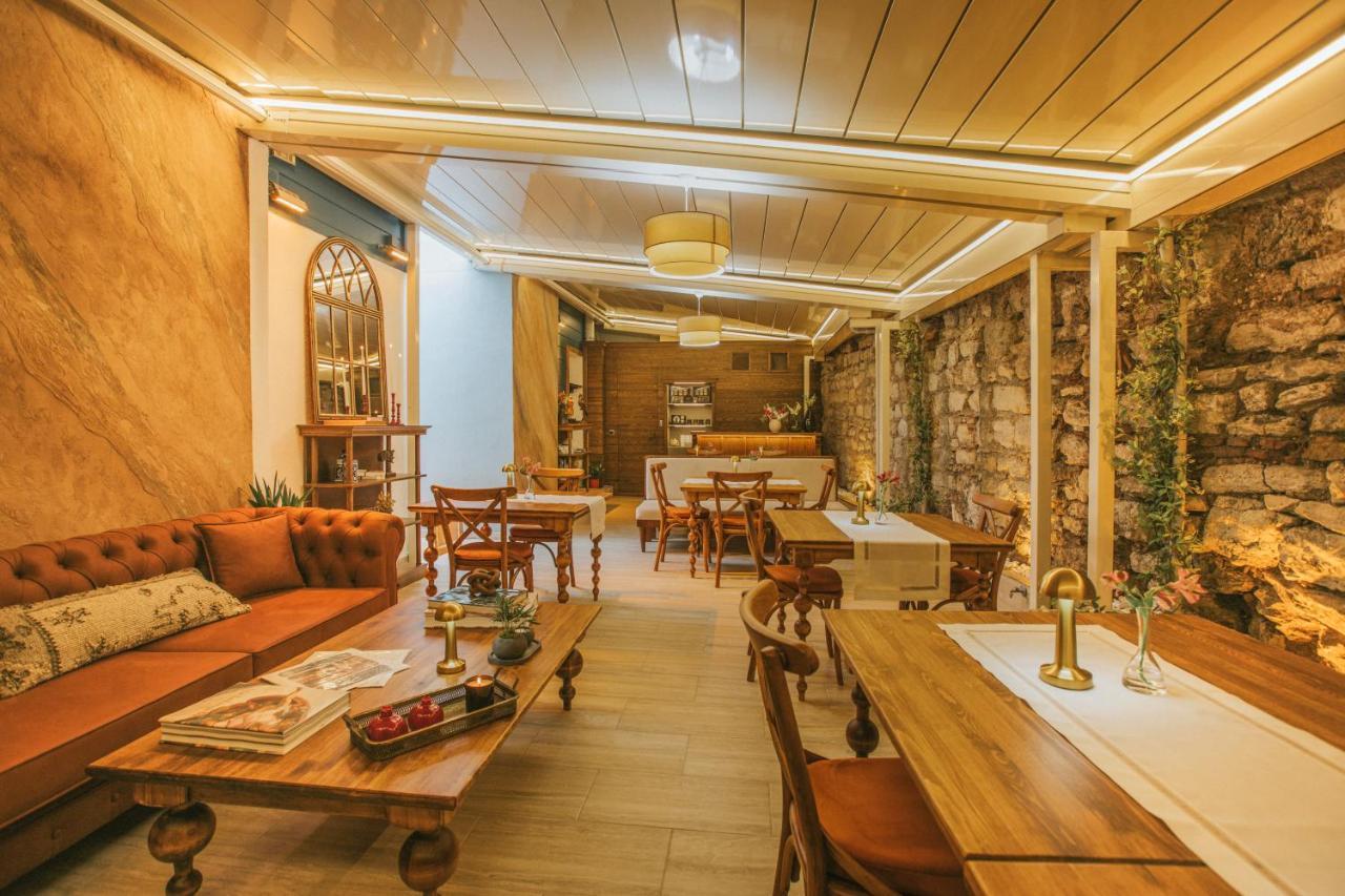 Blu Macel Hotel & Suites -Old City Sultanahmet Истанбул Екстериор снимка
