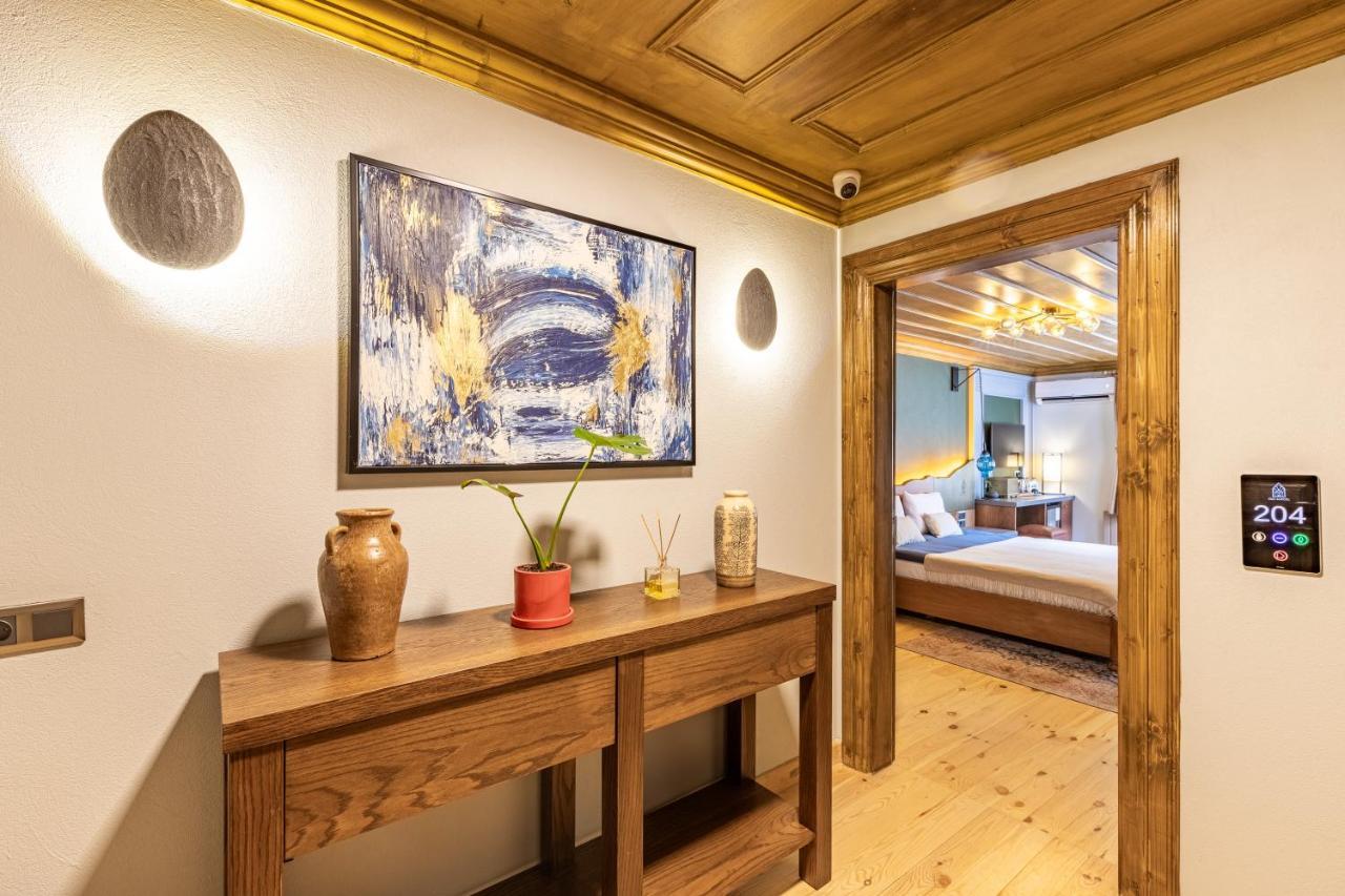 Blu Macel Hotel & Suites -Old City Sultanahmet Истанбул Стая снимка