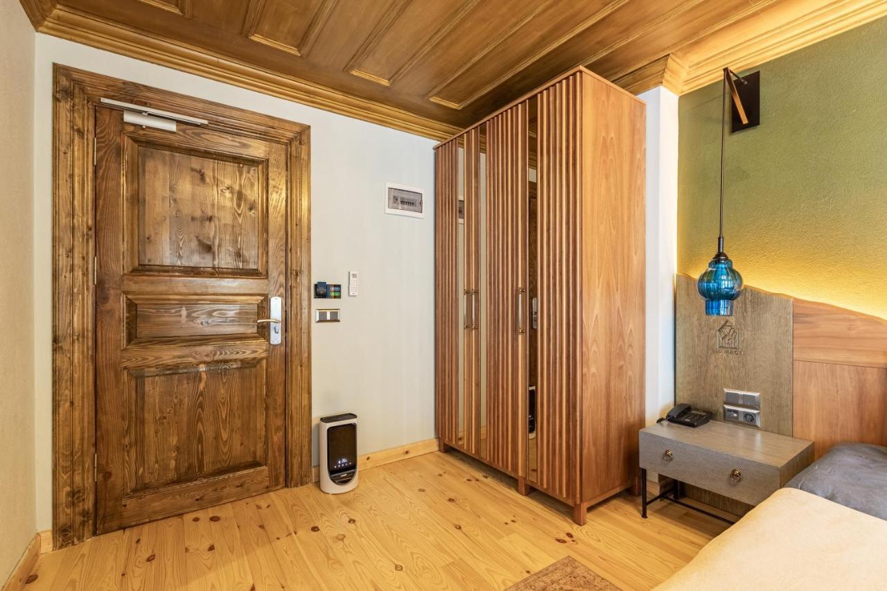 Blu Macel Hotel & Suites -Old City Sultanahmet Истанбул Стая снимка