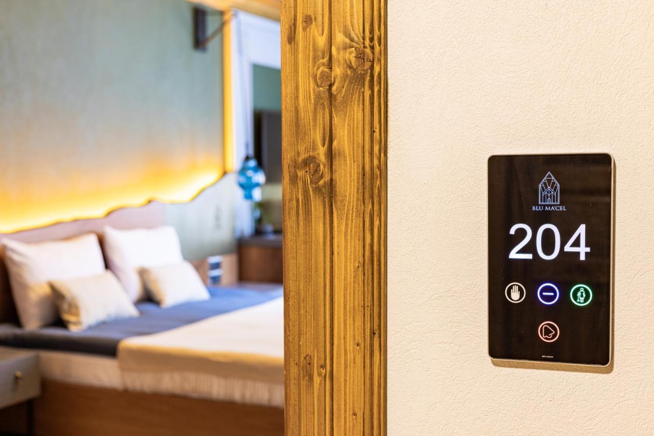Blu Macel Hotel & Suites -Old City Sultanahmet Истанбул Екстериор снимка
