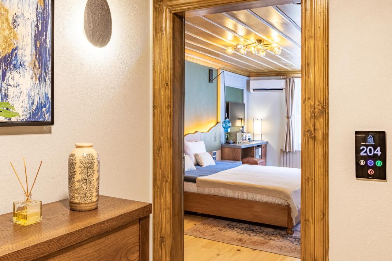 Blu Macel Hotel & Suites -Old City Sultanahmet Истанбул Екстериор снимка