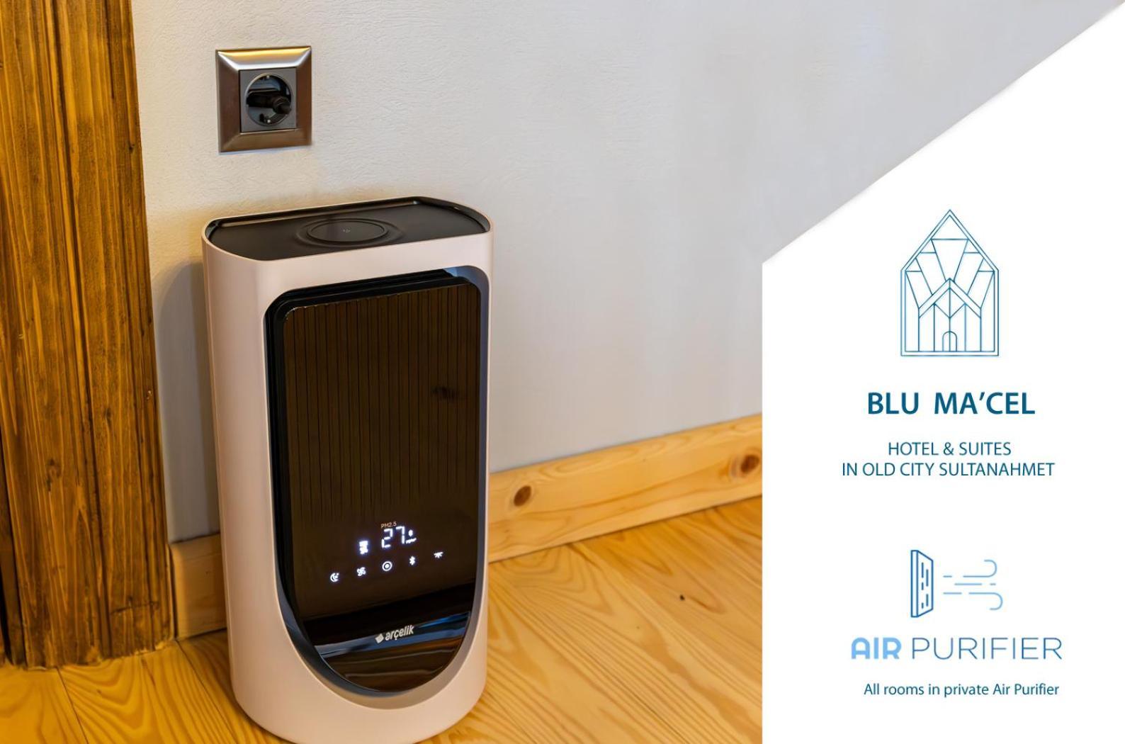 Blu Macel Hotel & Suites -Old City Sultanahmet Истанбул Екстериор снимка