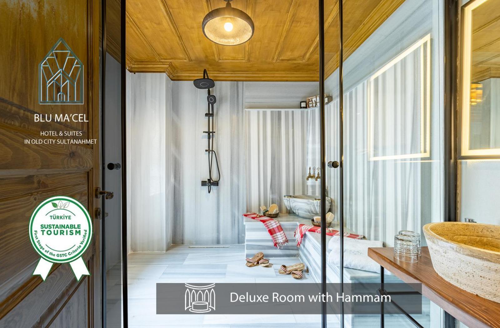 Blu Macel Hotel & Suites -Old City Sultanahmet Истанбул Екстериор снимка