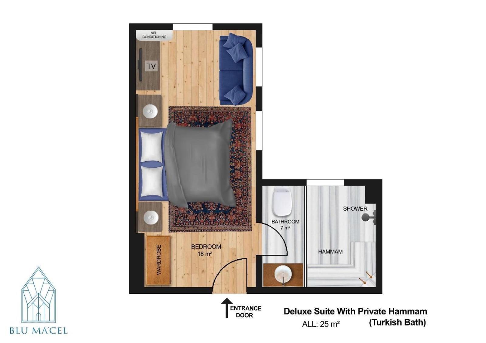 Blu Macel Hotel & Suites -Old City Sultanahmet Истанбул Екстериор снимка